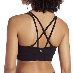 Vimmia Vinyasa Plunge Bra